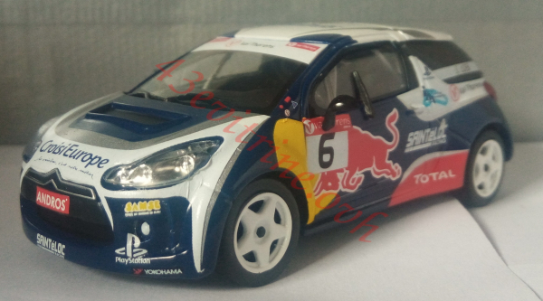 Image du véhicule Citroën DS 3 Glace