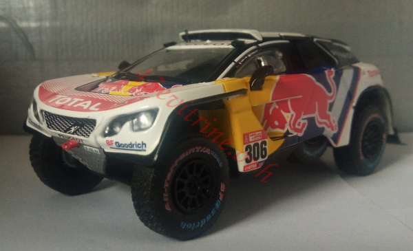 Image du véhicule Peugeot 3008 DKR Maxi