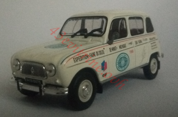 Image du véhicule Renault 4