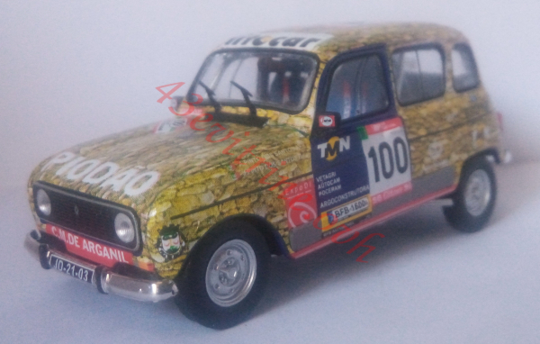 Image du véhicule Renault 4 GTL