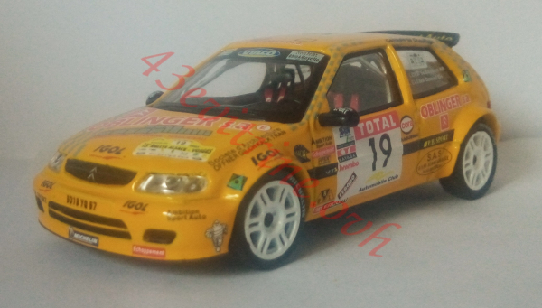Image du véhicule Citroën Saxo Kit car