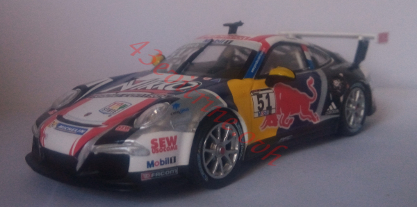 Image du véhicule Porsche 911 GT3 CUP