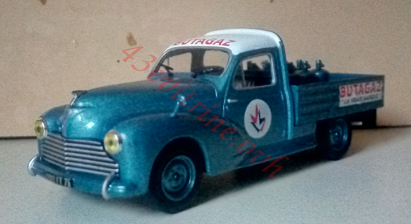 Image du véhicule Peugeot 203 pick-up