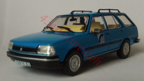Image du véhicule Renault 18 Turbo