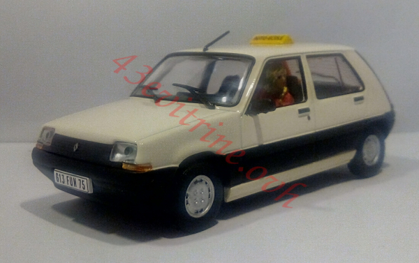 Image du véhicule Renault 5 Supercinq GTL