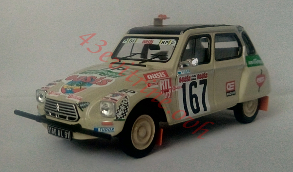 Image du véhicule Citroën Dyane