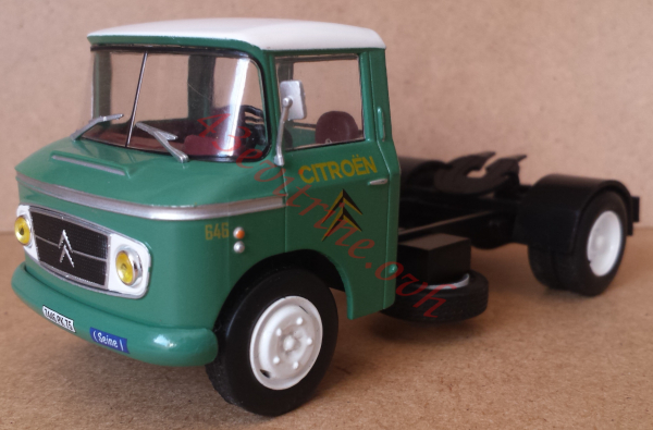Image du véhicule Citroën T55 Heuliez