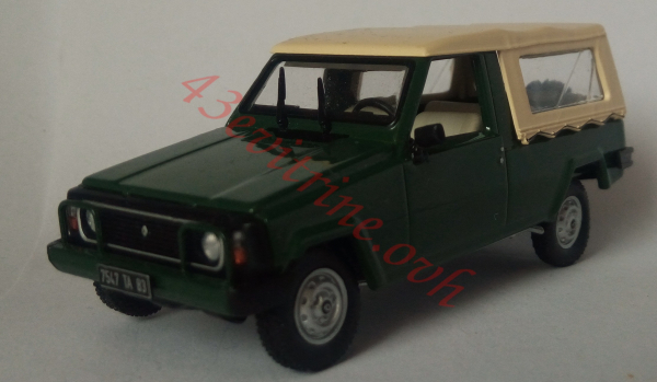 Image du véhicule Renault 4 Mava-Farma