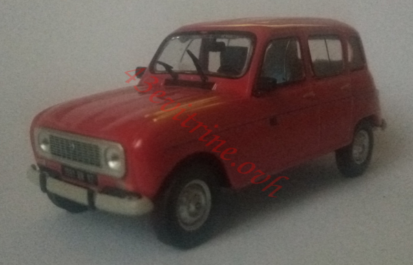 Image du véhicule Renault 4 Carte Jeune