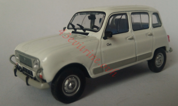 Image du véhicule Renault 4 Clan Bye-Bye