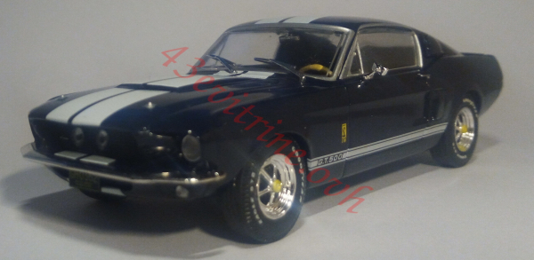 Image du véhicule Ford Mustang Shelby GT500
