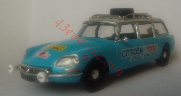 Image du véhicule Citroën ID 19 Break