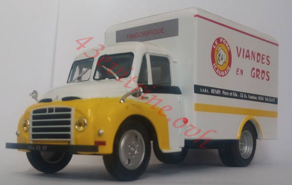 Image du véhicule Citroën U23