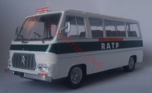 Image du véhicule Citroën CH 14
