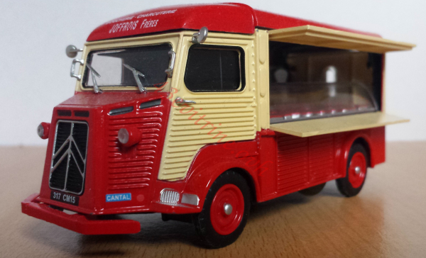 Image du véhicule Citroën Type H Y