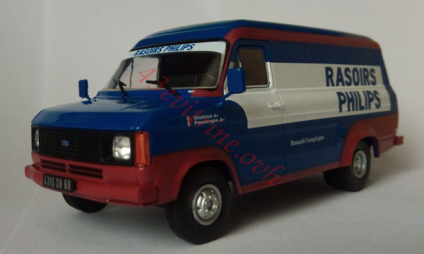 Image du véhicule Ford Transit MK2 Empattement long (lwb)