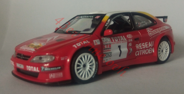Image du véhicule Citroën Xsara Kit car