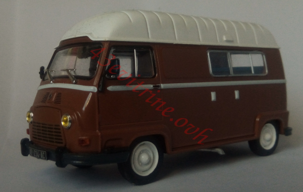 Image du véhicule Renault Estafette Studio-car