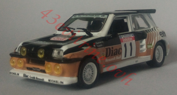 Image du véhicule Renault 5 Maxi Turbo