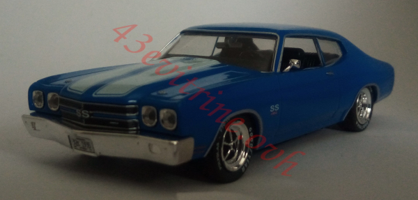 Image du véhicule Chevrolet Chevelle SS 454