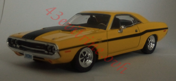 Image du véhicule Dodge Challenger R/T 440