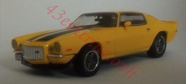 Image du véhicule Chevrolet Camaro Z28