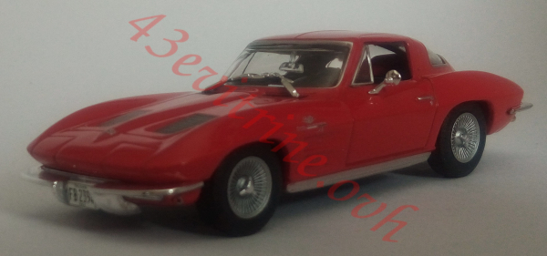Image du véhicule Chevrolet Corvette C2 Stringray