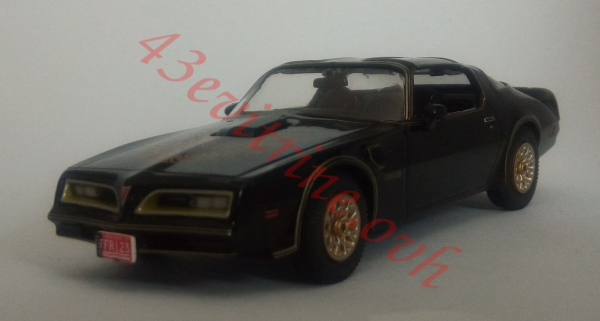 Image du véhicule Pontiac Firebird Trans Am