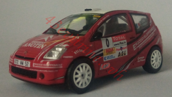 Image du véhicule Citroën C2 R2 max