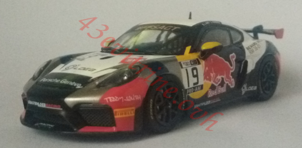 Image du véhicule Porsche 718 Cayman GT4