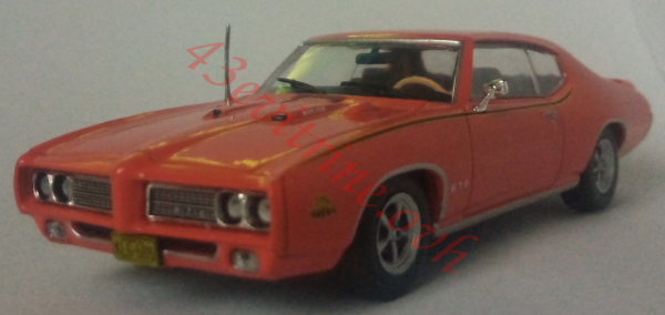 Image du véhicule Pontiac GTO
