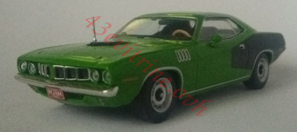 Image du véhicule Plymouth Hemi Cuda