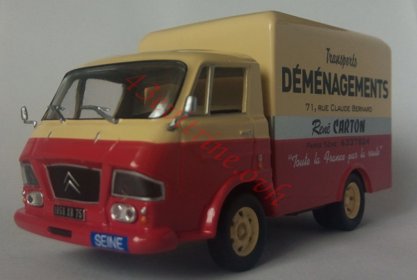 Image du véhicule Citroën 350 N