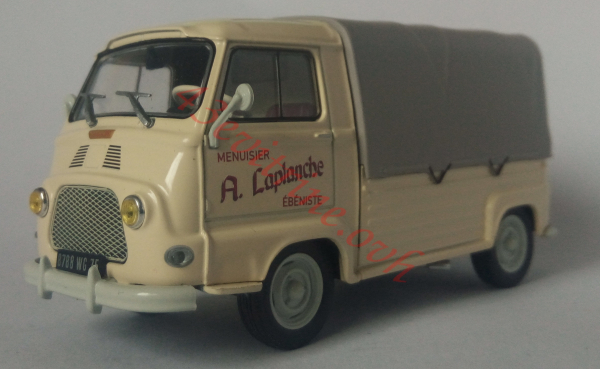 Image du véhicule Renault Estafette pick-up