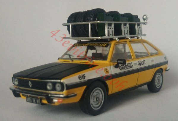 Image du véhicule Renault 30 TS