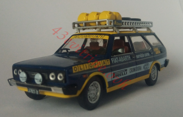 Image du véhicule Fiat 131 Panorama CL