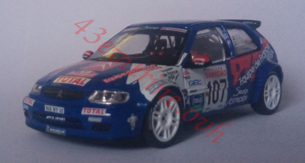 Image du véhicule Citroën Saxo Kit car