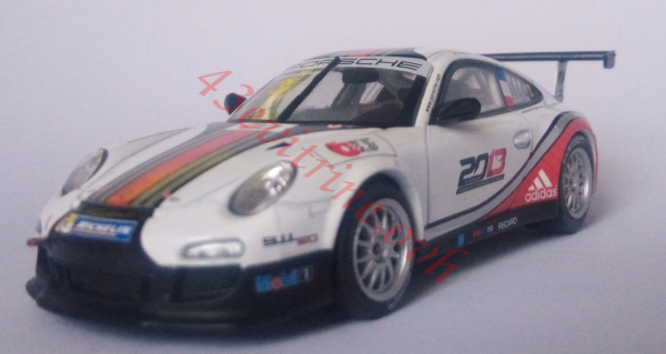 Image du véhicule Porsche 911 GT3 CUP (type 997)