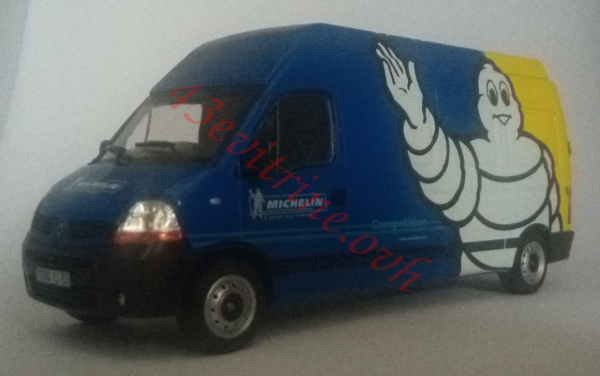Image du véhicule Renault Master II