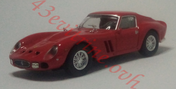 Image du véhicule Ferrari 250 GTO