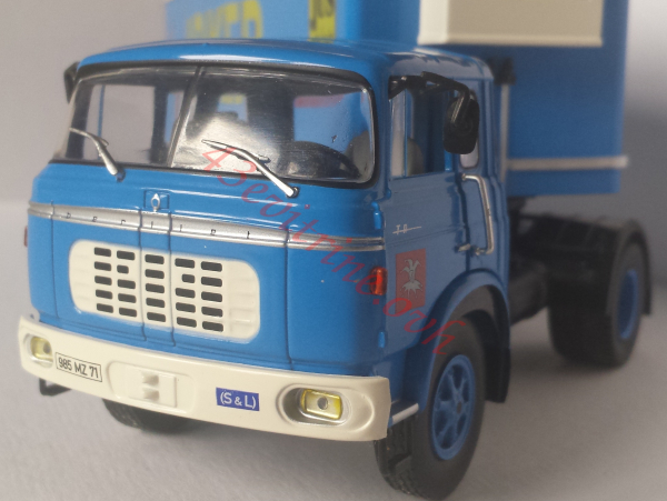 Image du véhicule Berliet TR 12