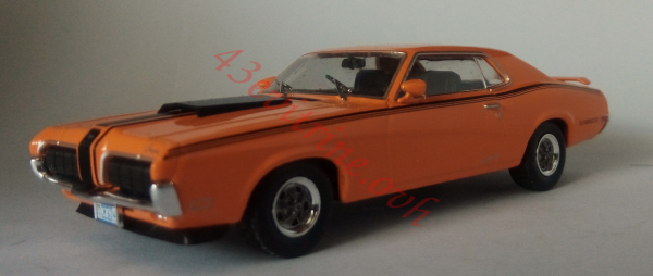 Image du véhicule Mercury Cougar Eliminator