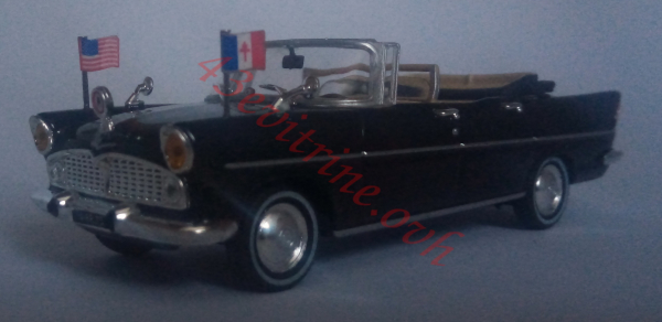 Image du véhicule Simca Chambord V8