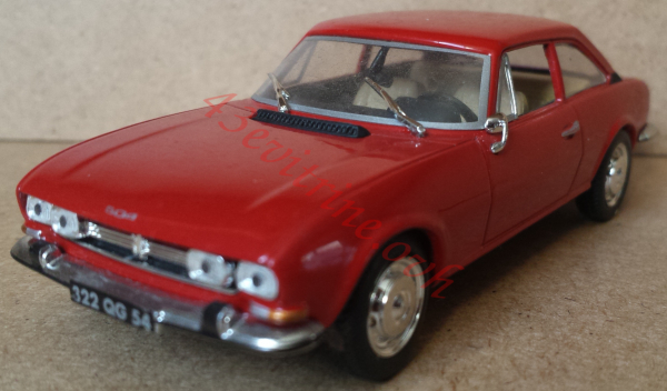 Image du véhicule Peugeot 504 coupé