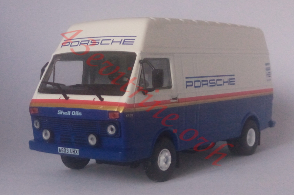 Image du véhicule Volkswagen LT 35