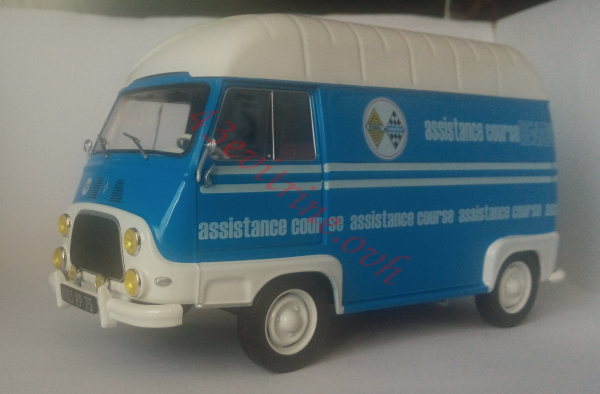 Image du véhicule Renault Estafette