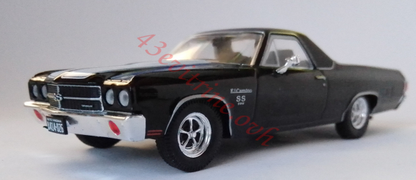 Image du véhicule Chevrolet El Camino