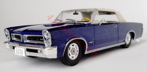 Image du véhicule Pontiac Tempest Le Mans GTO