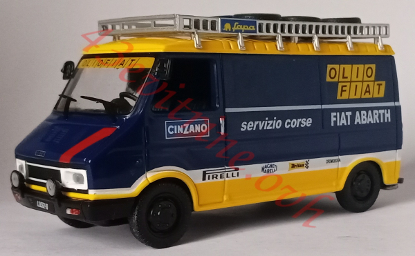 Image du véhicule Fiat 242 15D