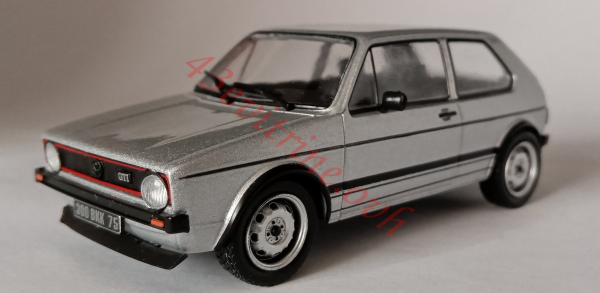 Image du véhicule Volkswagen Golf GTI